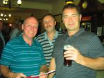 Click to view big image Ron Dawson, Eric Salt and Mike Norris